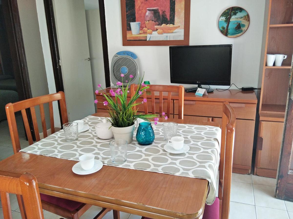 Apartamentos Alcocebre Sol Y Mar 3000 Alcossebre エクステリア 写真