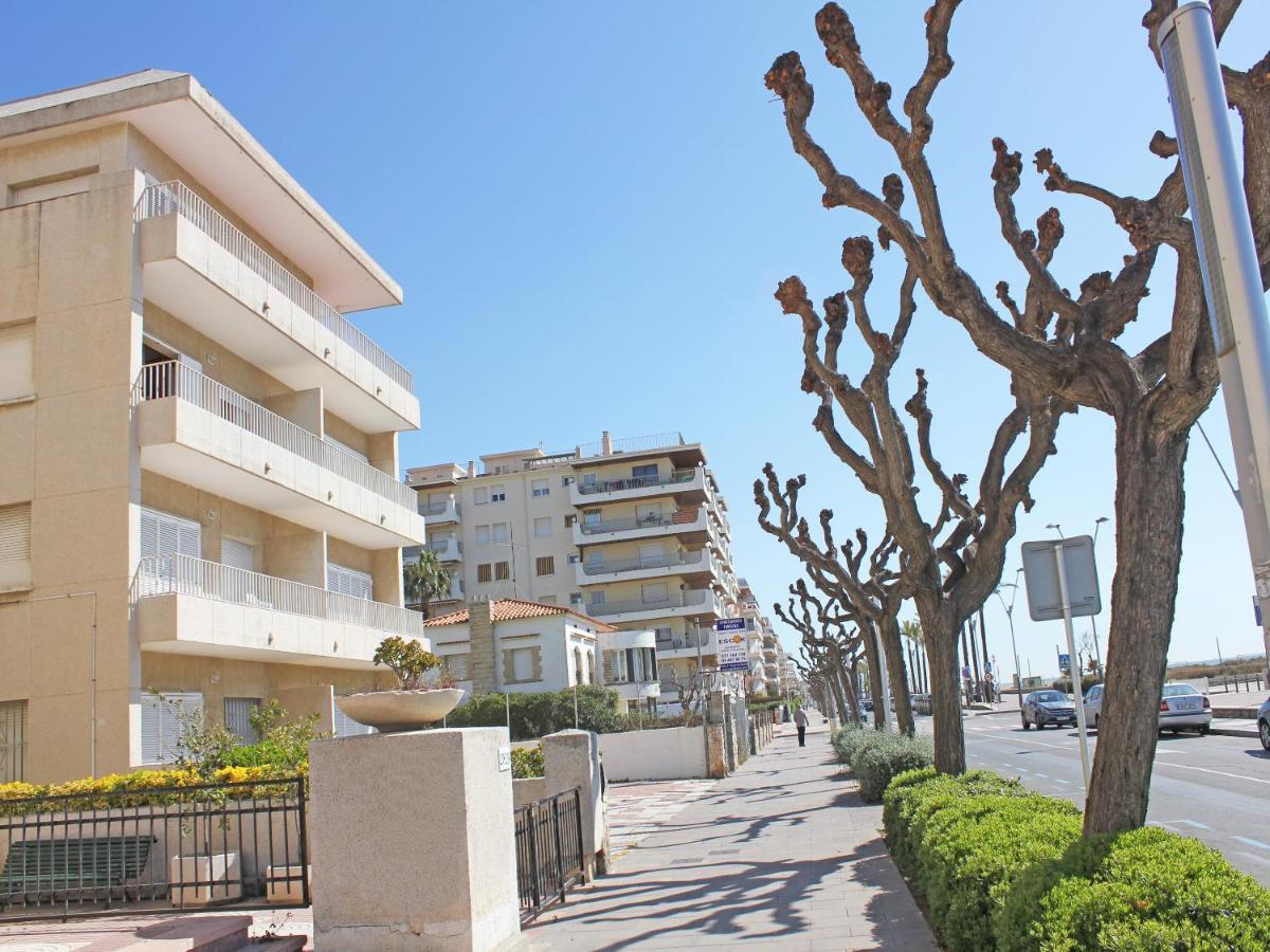 Apartamentos Alcocebre Sol Y Mar 3000 Alcossebre エクステリア 写真