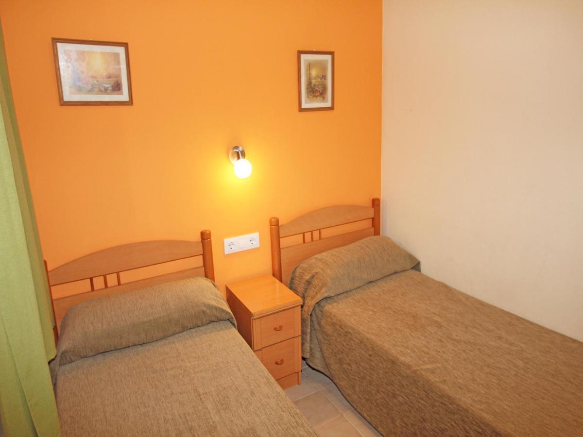 Apartamentos Alcocebre Sol Y Mar 3000 Alcossebre エクステリア 写真