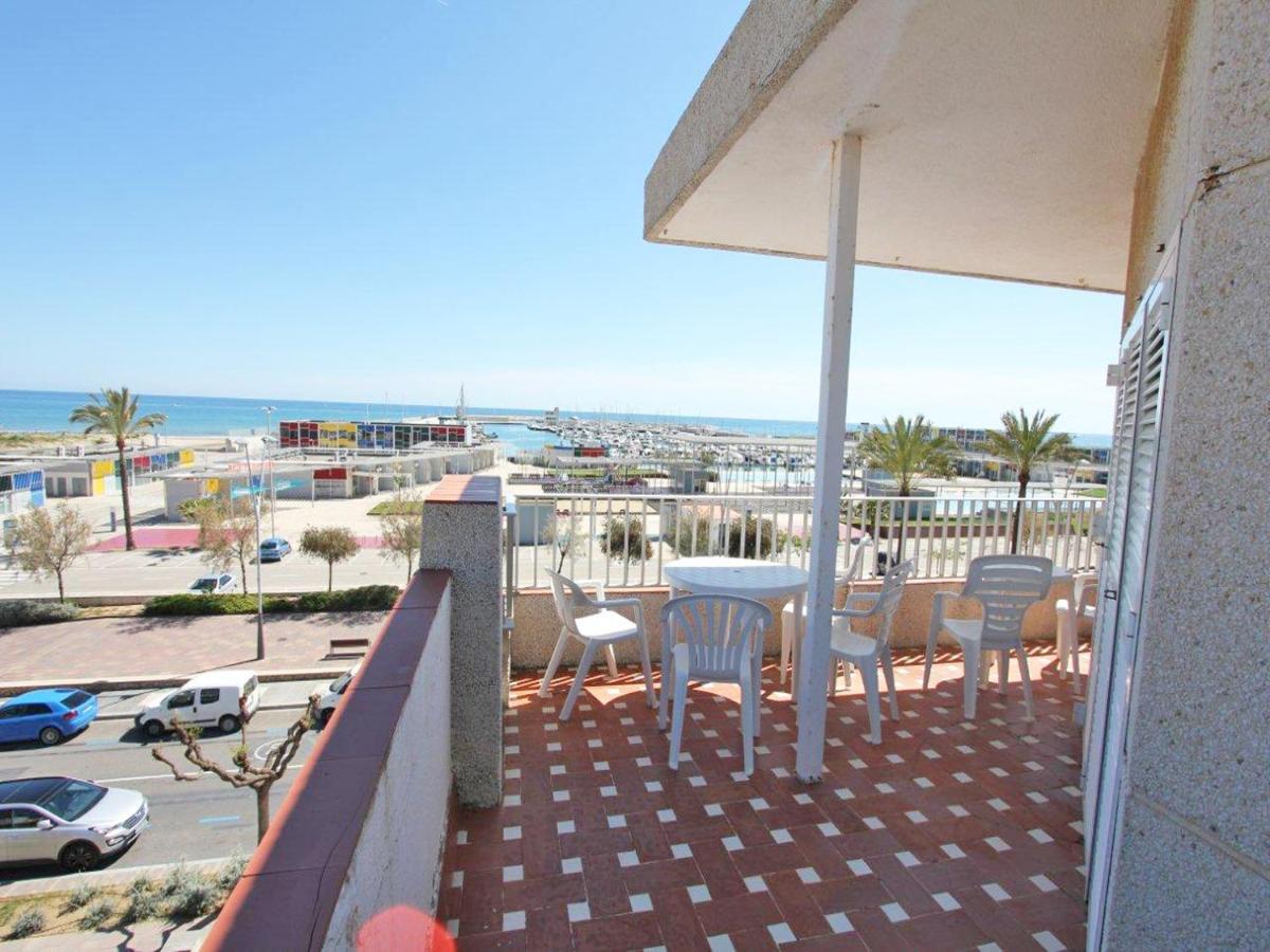Apartamentos Alcocebre Sol Y Mar 3000 Alcossebre エクステリア 写真