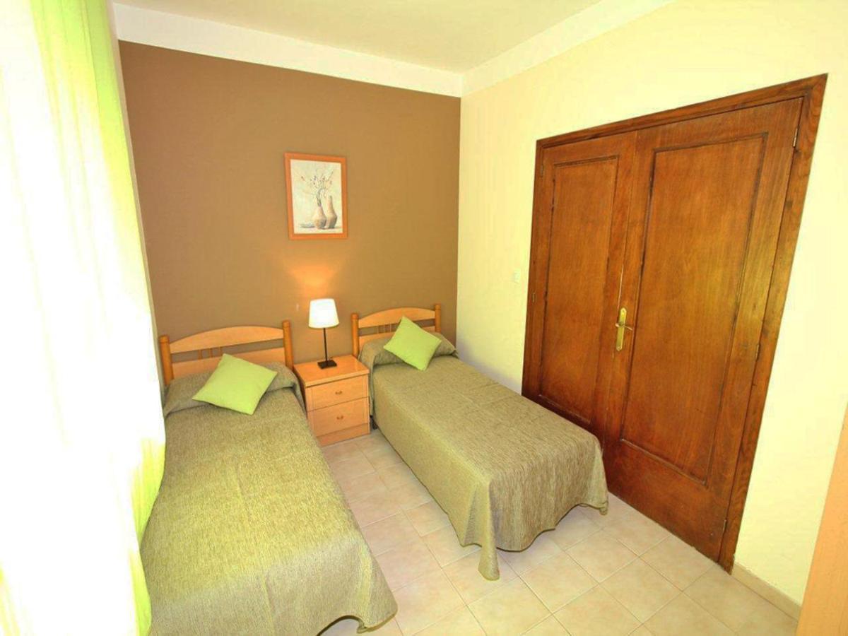 Apartamentos Alcocebre Sol Y Mar 3000 Alcossebre エクステリア 写真