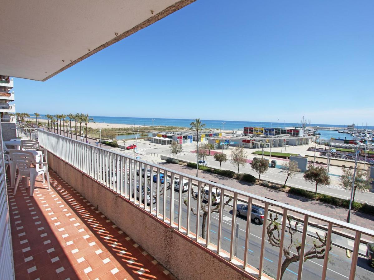 Apartamentos Alcocebre Sol Y Mar 3000 Alcossebre エクステリア 写真