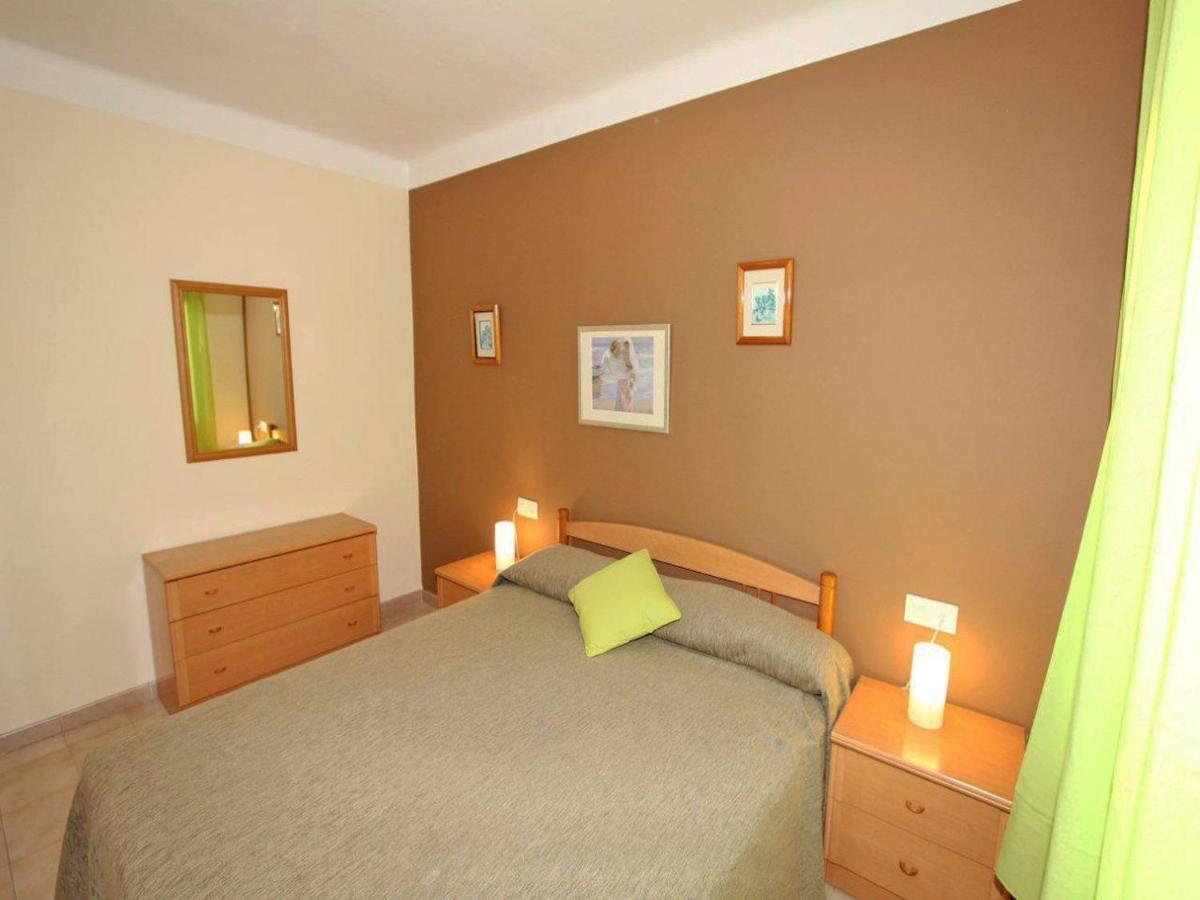 Apartamentos Alcocebre Sol Y Mar 3000 Alcossebre エクステリア 写真