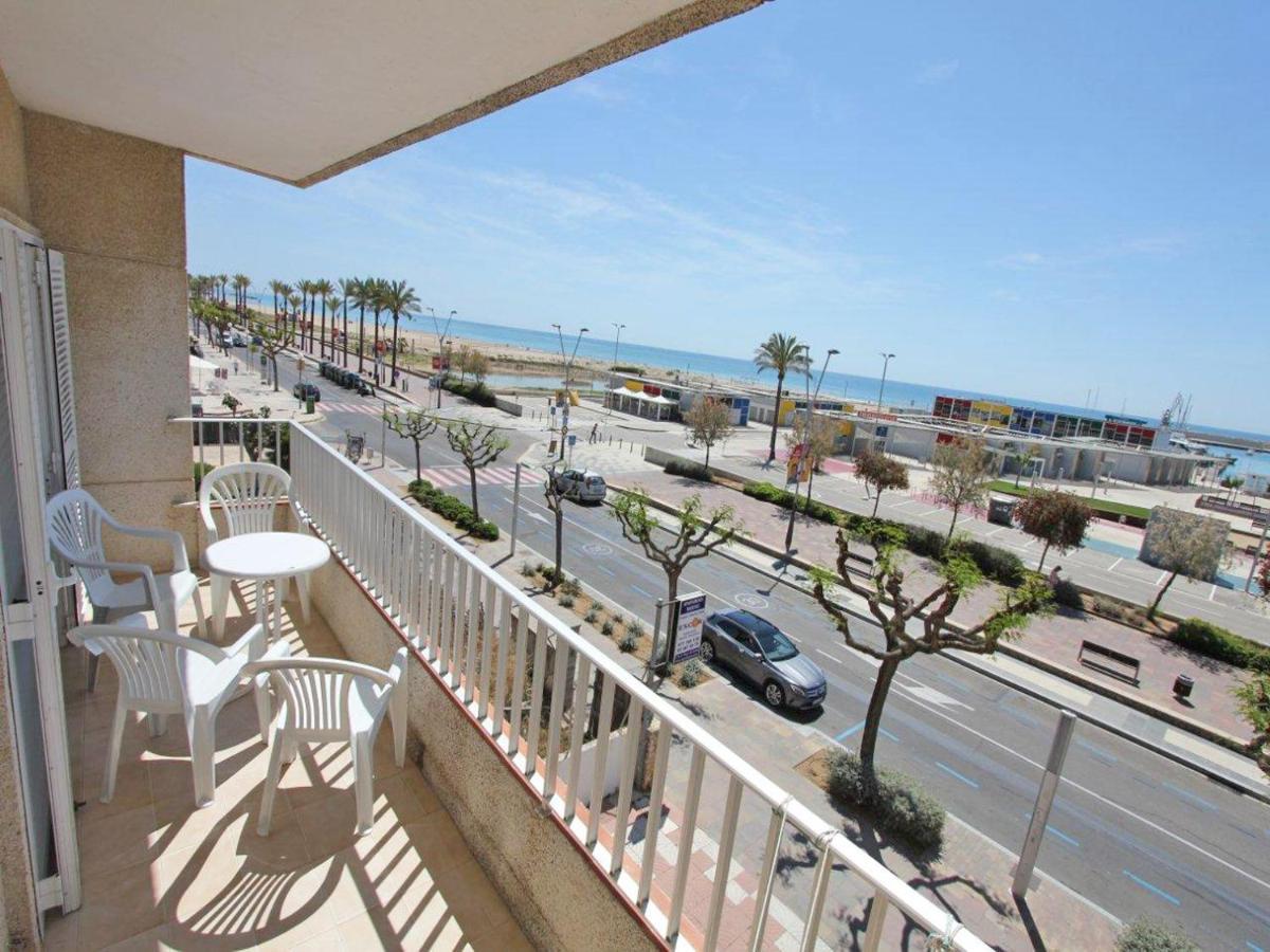 Apartamentos Alcocebre Sol Y Mar 3000 Alcossebre エクステリア 写真