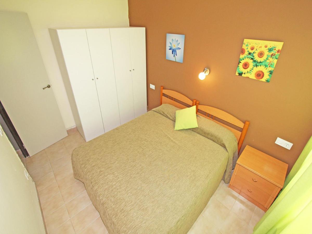 Apartamentos Alcocebre Sol Y Mar 3000 Alcossebre エクステリア 写真