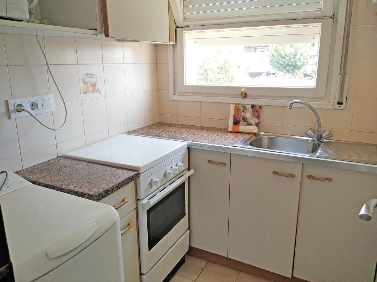 Apartamentos Alcocebre Sol Y Mar 3000 Alcossebre エクステリア 写真