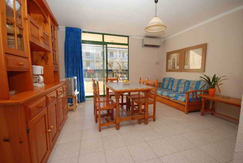 Apartamentos Alcocebre Sol Y Mar 3000 Alcossebre エクステリア 写真