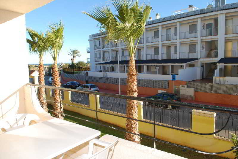 Apartamentos Alcocebre Sol Y Mar 3000 Alcossebre エクステリア 写真